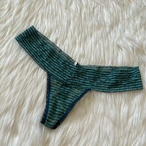 Vintage lacy Victoria’s Secret thong